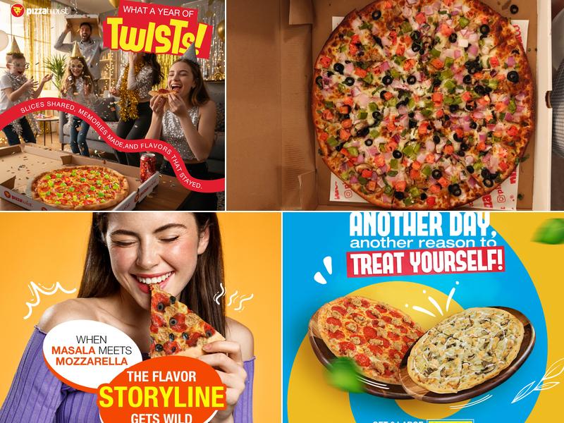 Pizza Twist 1247 Roosevelt Ave, Carteret