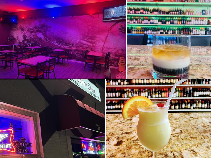 Waves of wine 735 Roosevelt Ave, Carteret