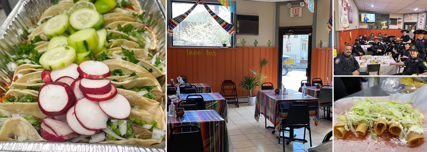 Taqueria los dos carnales del chacarrón