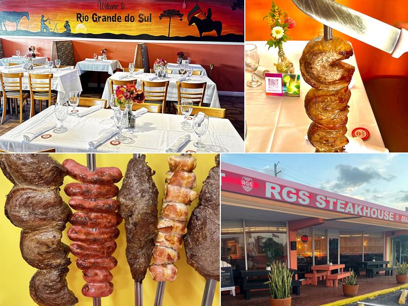 RGS Steakhouse 360 E McNab Rd, Pompano Beach