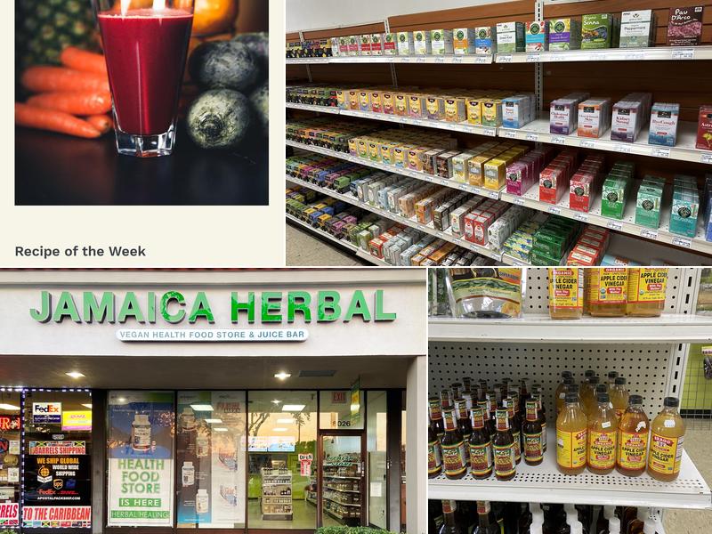 Jamaica Herbal North Lauderdale