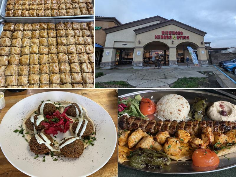 Richmond Kebab & Gyros