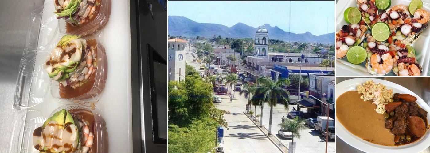 Mariscos Guamuchil La Rosca673