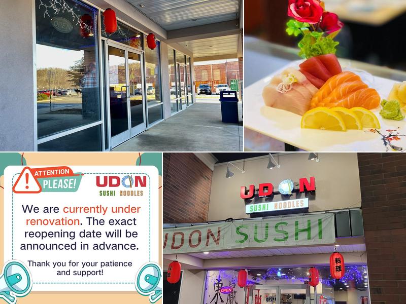 Udon Sushi & Noodle