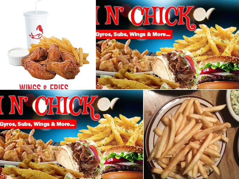 Fish N' Chick 812 Frederick St, Hagerstown