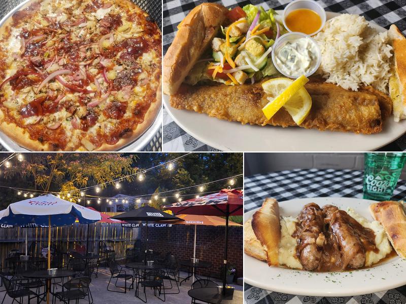 Stonebridge Pizzeria & Pub