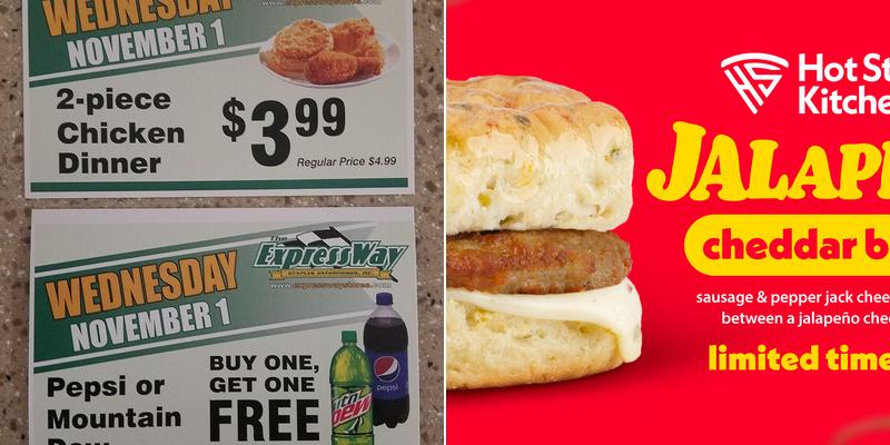 Hot Stuff Pizza Menu