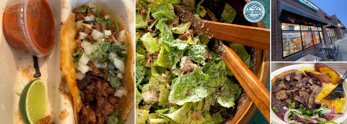 Las Olas Taqueria