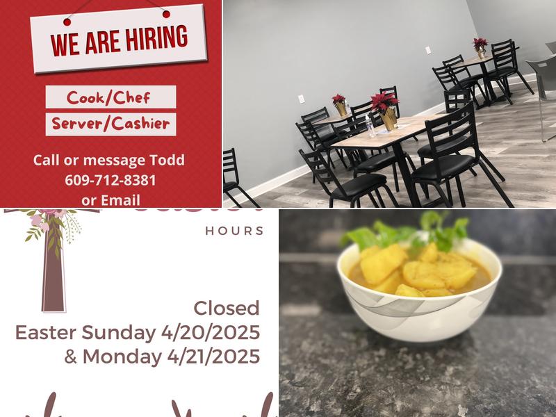 Roti Plus Caribbean Restaurant