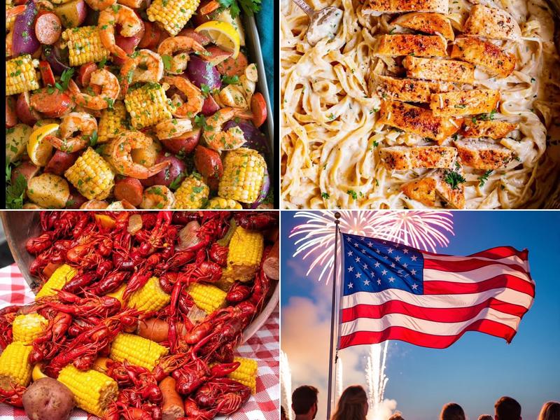 Cajun Cookers 18 3 Way Ln, Jackson