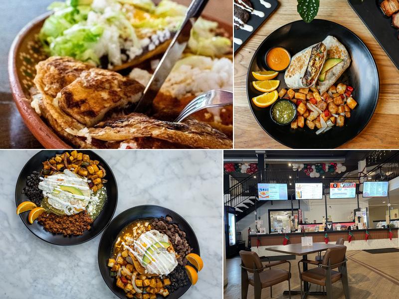 Brillo Breakfast 51 S Grove Ave, Elgin