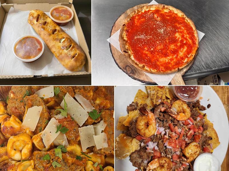 Fratello's bistro 420 Nichols St, Pottsville