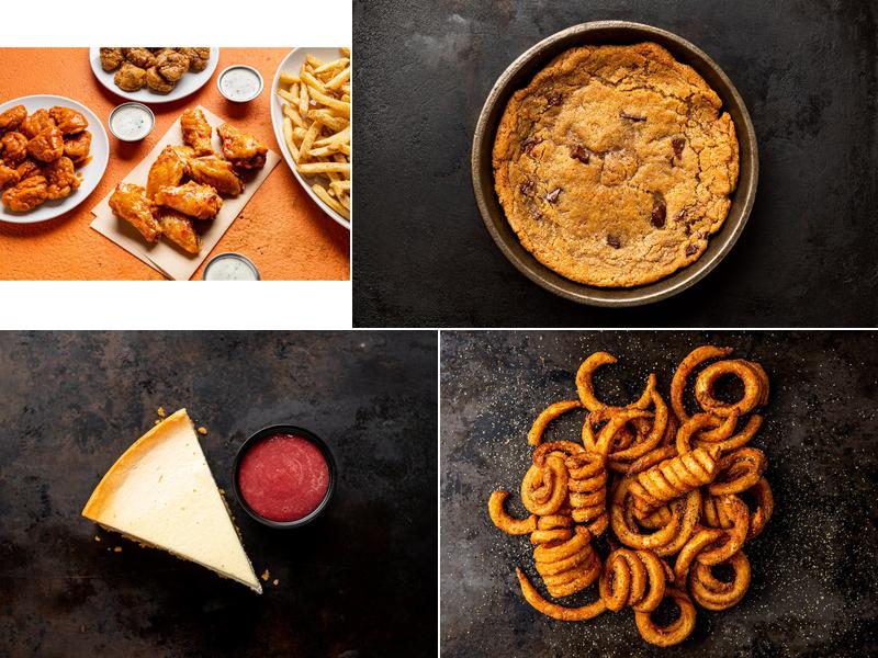 It's Just Wings 195 House-Carlson Dr, Batesville