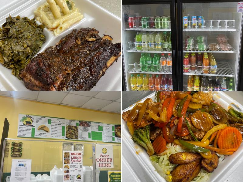 Island Pot Warner Robins Menu