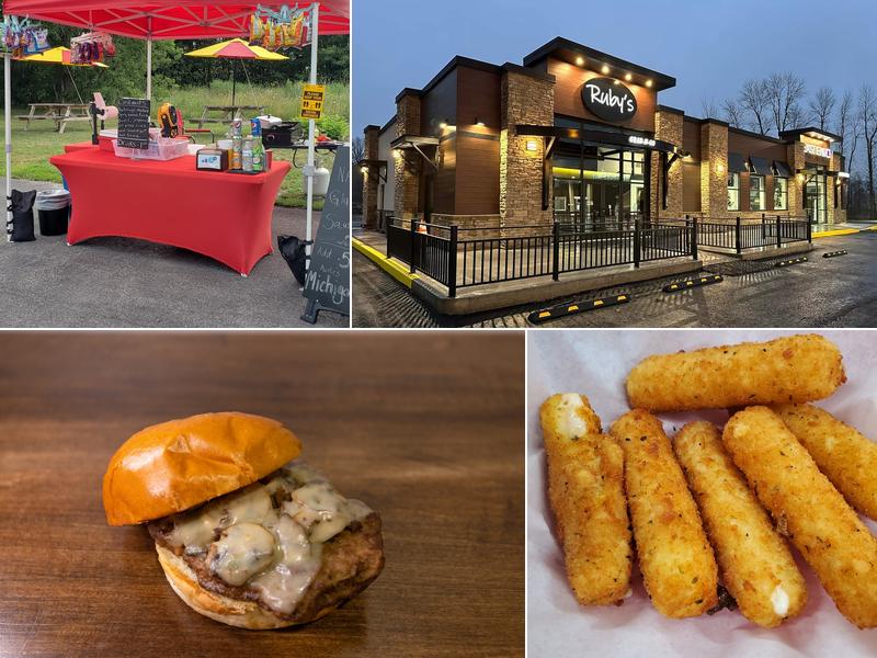 Ruby's GrabNGo 2587 Chateaugay St, Fort Covington