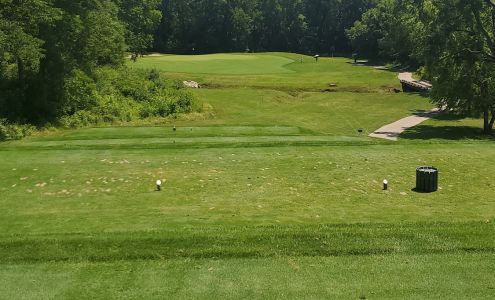 Coyote Crossing Golf Club