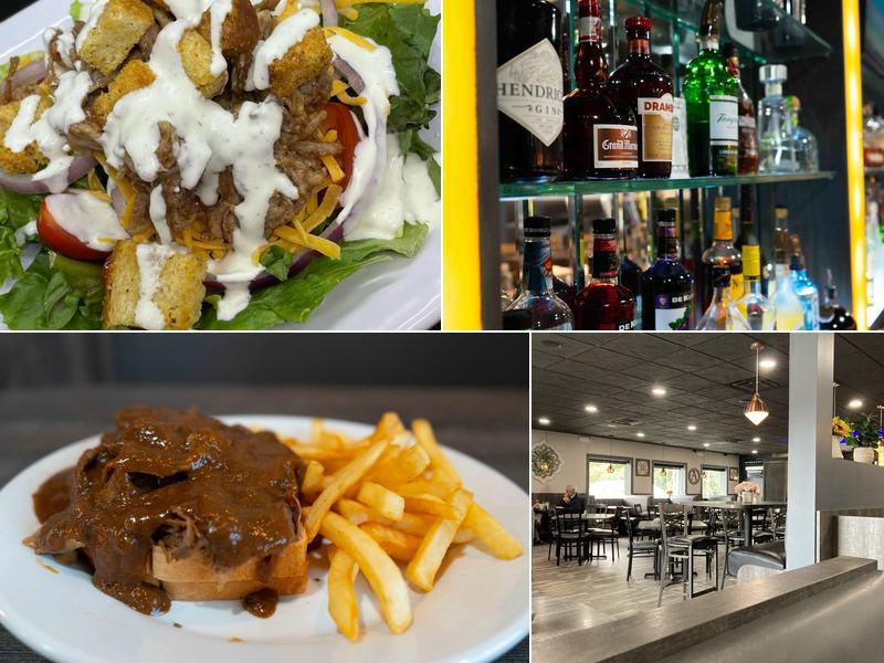 Antonio's Restaurant and Bar