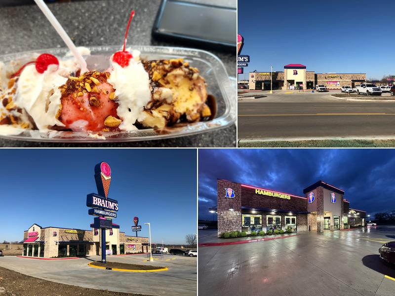 Braum’s Ice Cream & Burger Restaurant