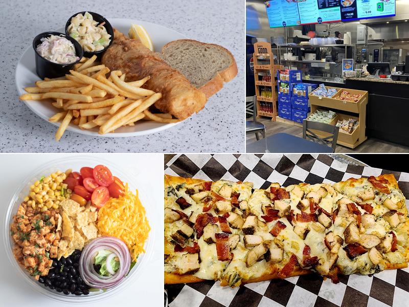 The Kitchen at Premier Gourmet