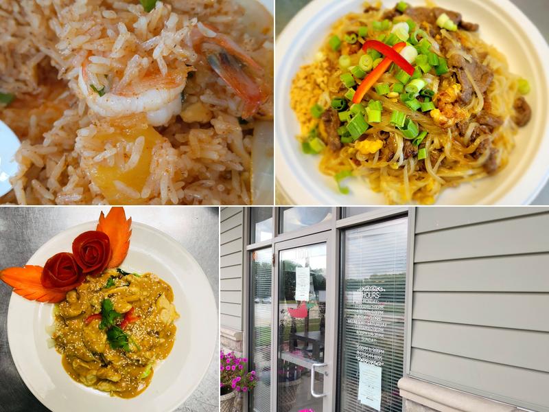 Thai Spice Express 101 Windflower Ln #1100, Solon