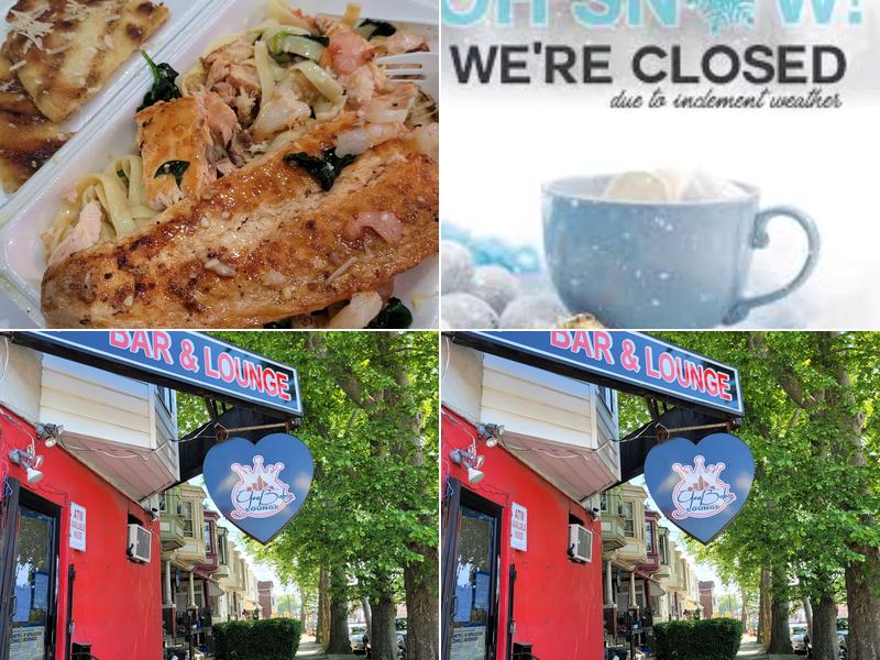 Ts2 & Yeah Baby Lounge