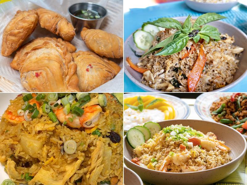 Thai Chef Rockville 29 Maryland Ave #308, Rockville