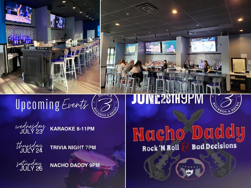 Blue's Bourbon & Brews