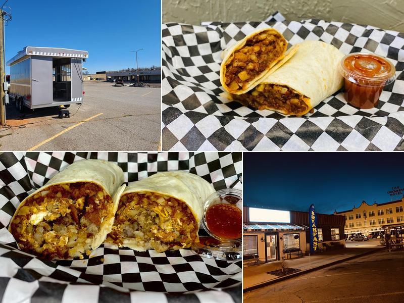 Fourbees 208 West Chickasha Avenue, Chickasha
