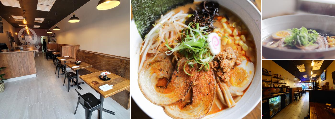 Coco Ramen Menu