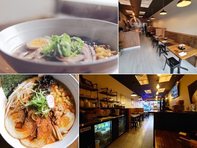 Coco Ramen Menu