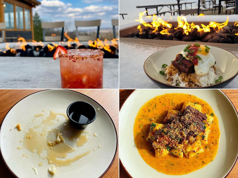 Heuga's Alpine Restaurant and Bar