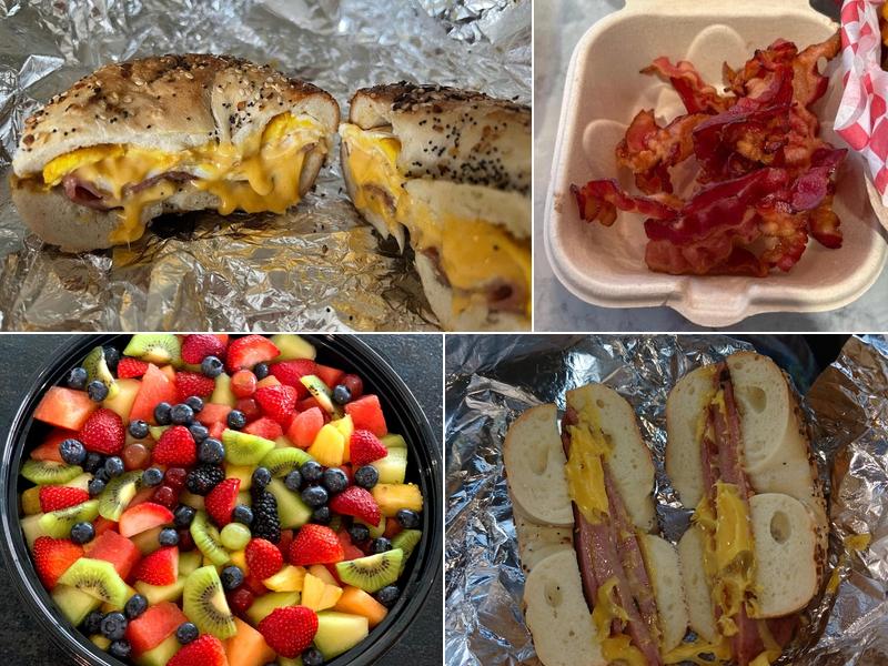 Joe's Bagel and Grill