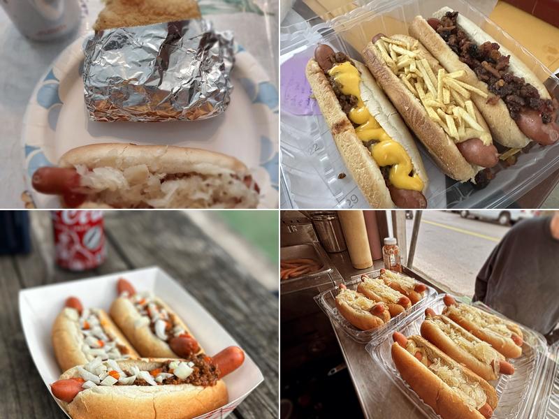 Red's Hotdog Stand 2777 Arthur Kill Rd, Staten Island