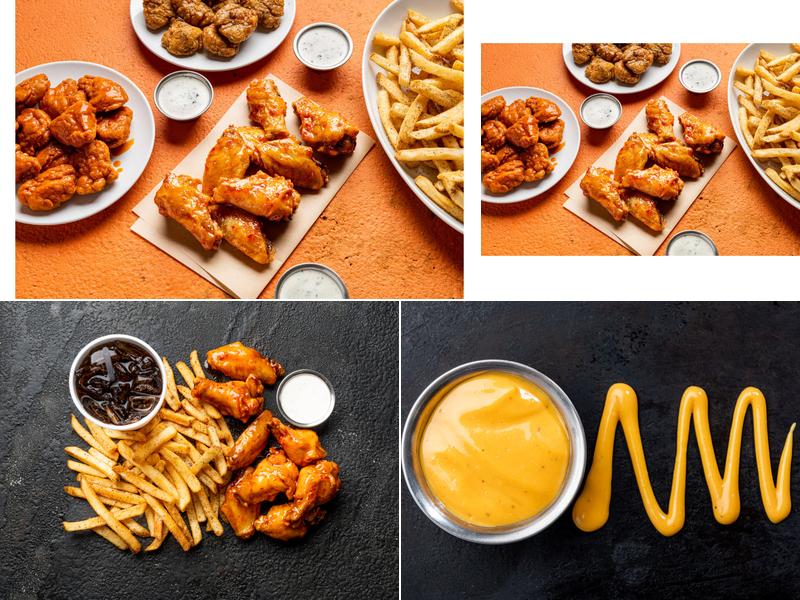 It's Just Wings 12305 Jefferson Davis Hwy, Chester