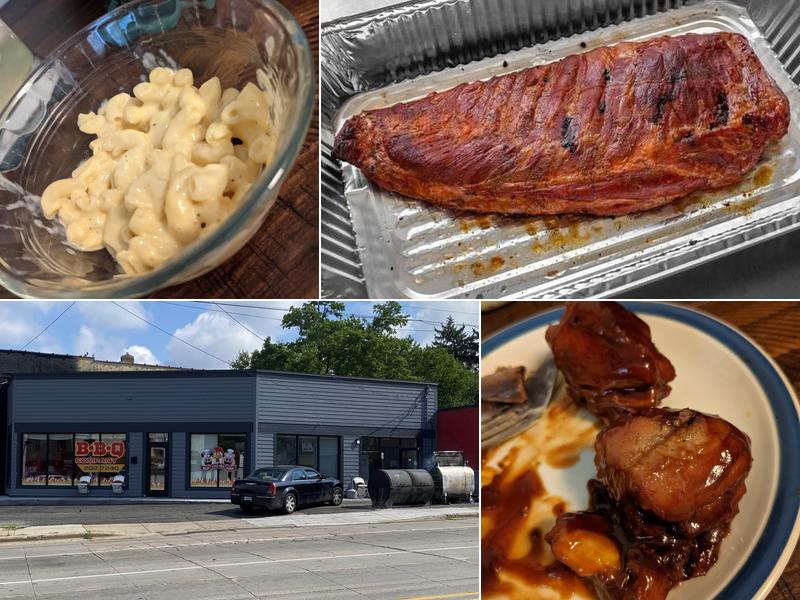 Burton Village BBQ Company