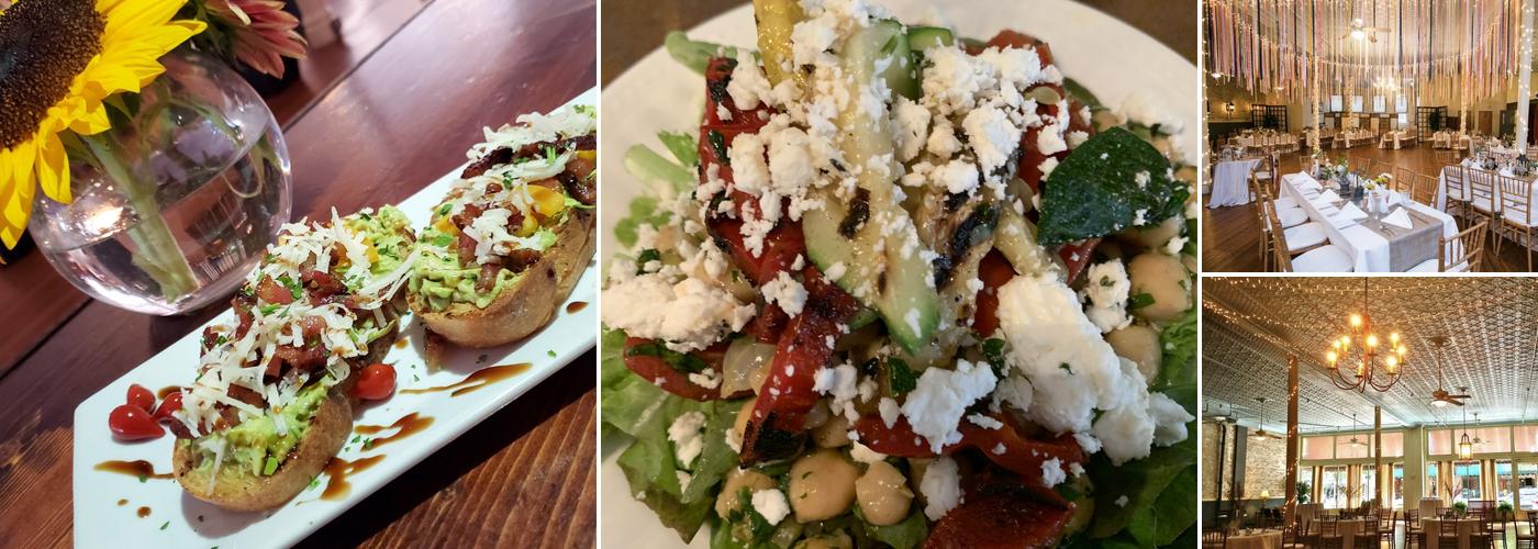 Céline and Company Catering / The Hideaway