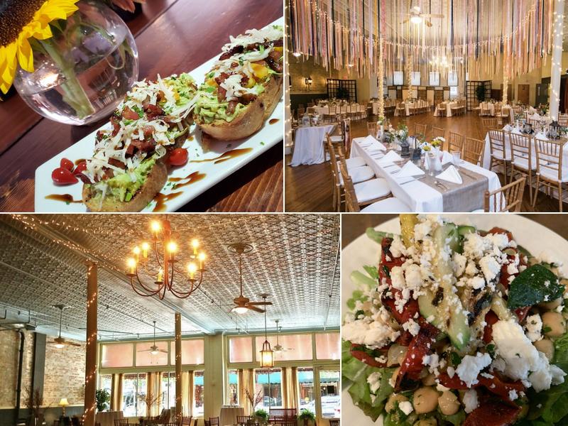 Céline and Company Catering / The Hideaway