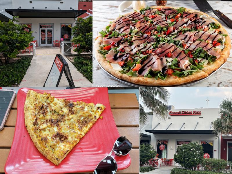 Cannoli Kitchen Pizza