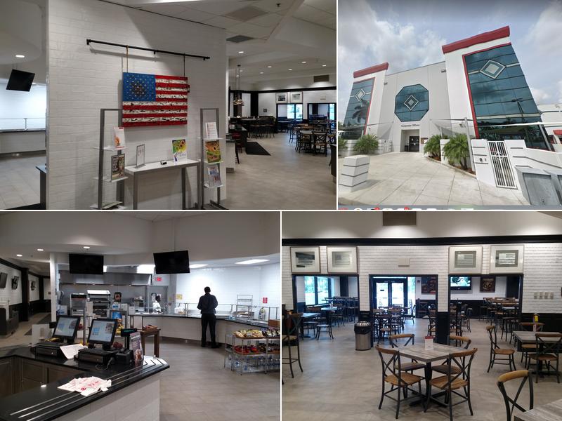 CITY Cafe 6701 Hiatus Rd, Tamarac