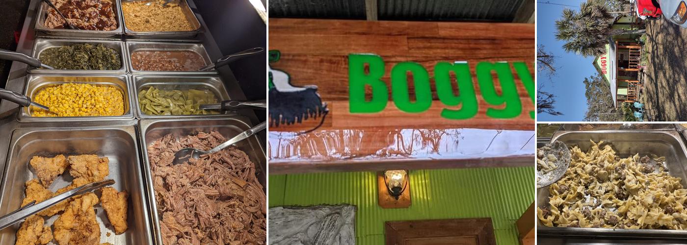 Boggy’s