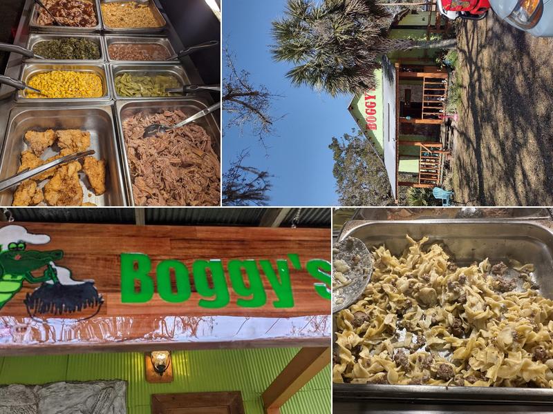 Boggy’s 12825 Fish River Rd, Foley