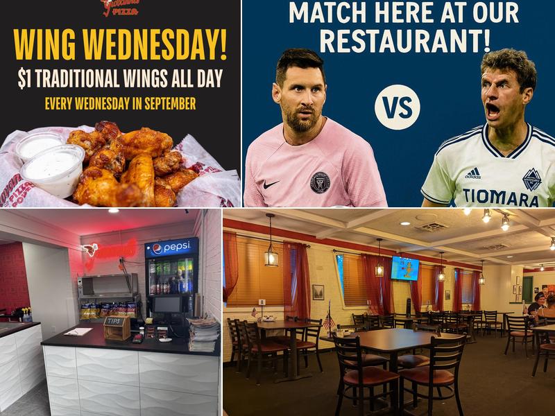 Giovannis Pizza 2001 Midland Trail, Shelbyville