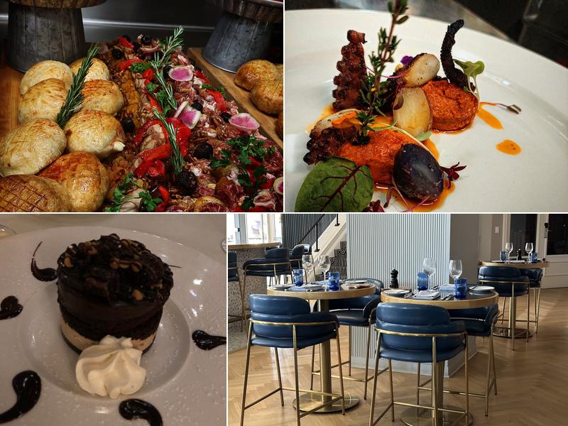 Delfinos Italian Chophouse