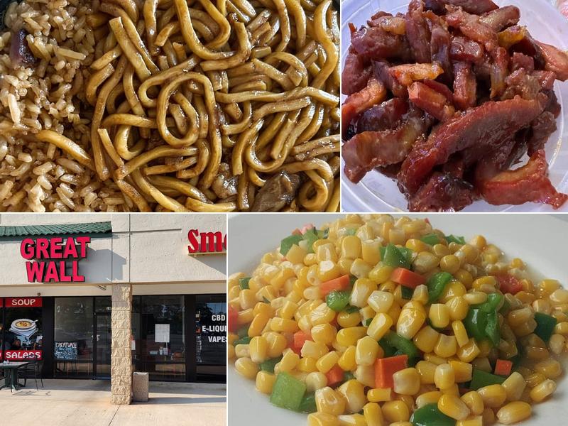 Great Wall 7 Old Kings Rd N, Palm Coast