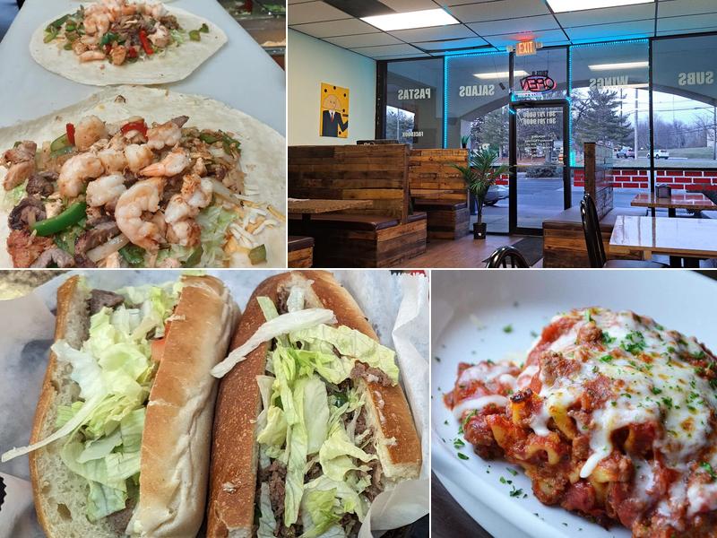 Castello's Pizzeria & Tex Mex