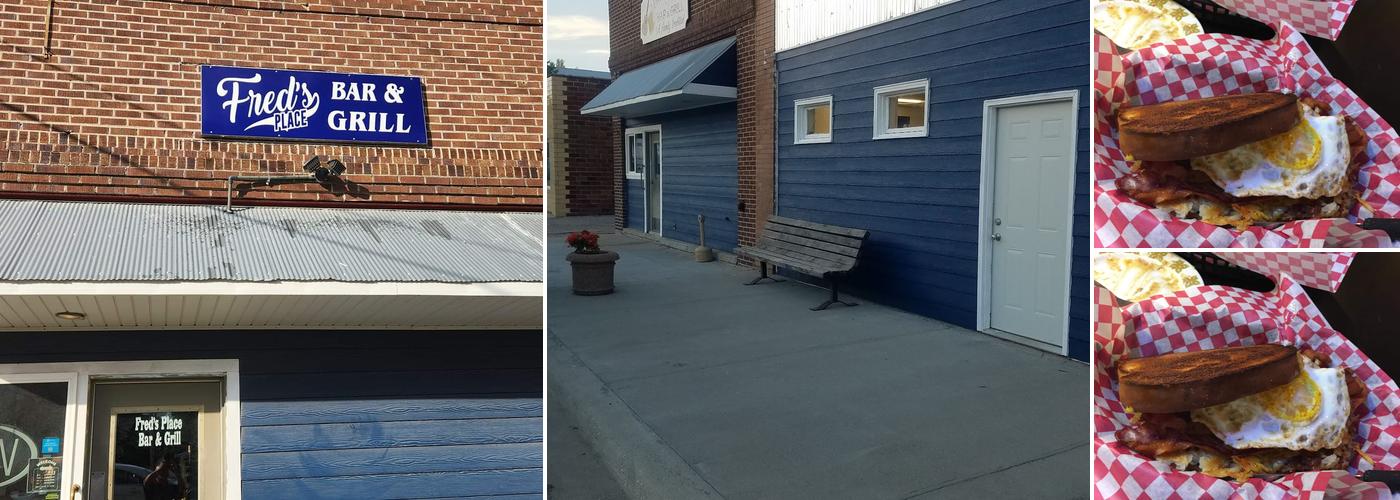 Fred's Place Bar And Grill