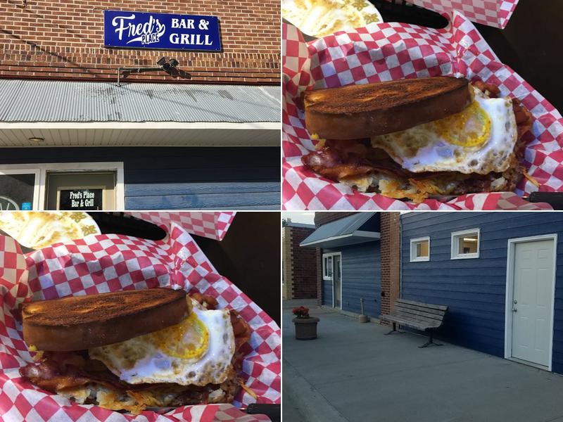 Fred's Place Bar And Grill