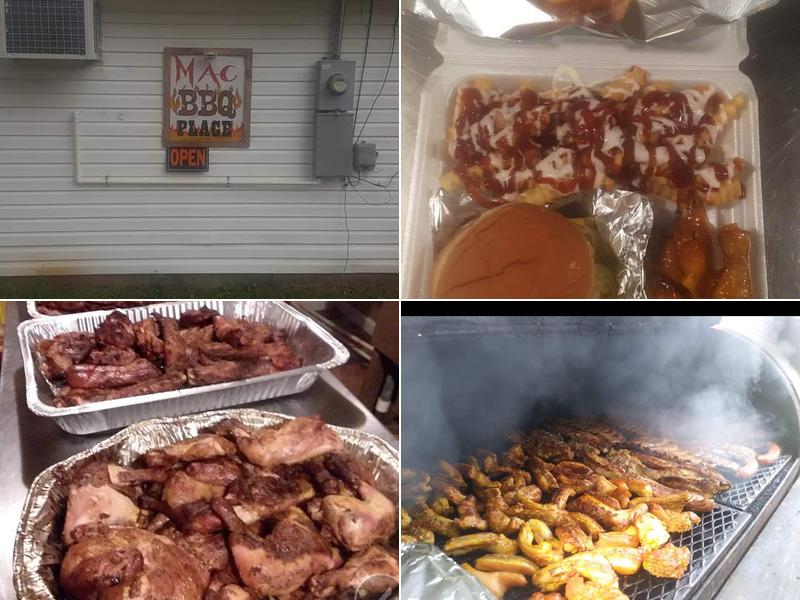 Mac's Place 1st St NW, Aliceville