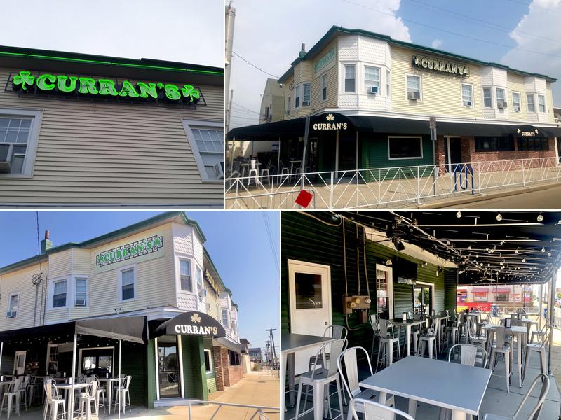 CURRAN'S IRISH INN 100 Olde New Jersey Ave, Wildwood