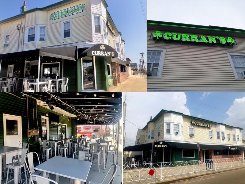 CURRAN'S IRISH INN 100 Olde New Jersey Ave, Wildwood